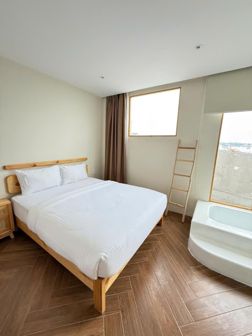 Sunset Story Hotel Ap Khanh Phuoc Exterior foto
