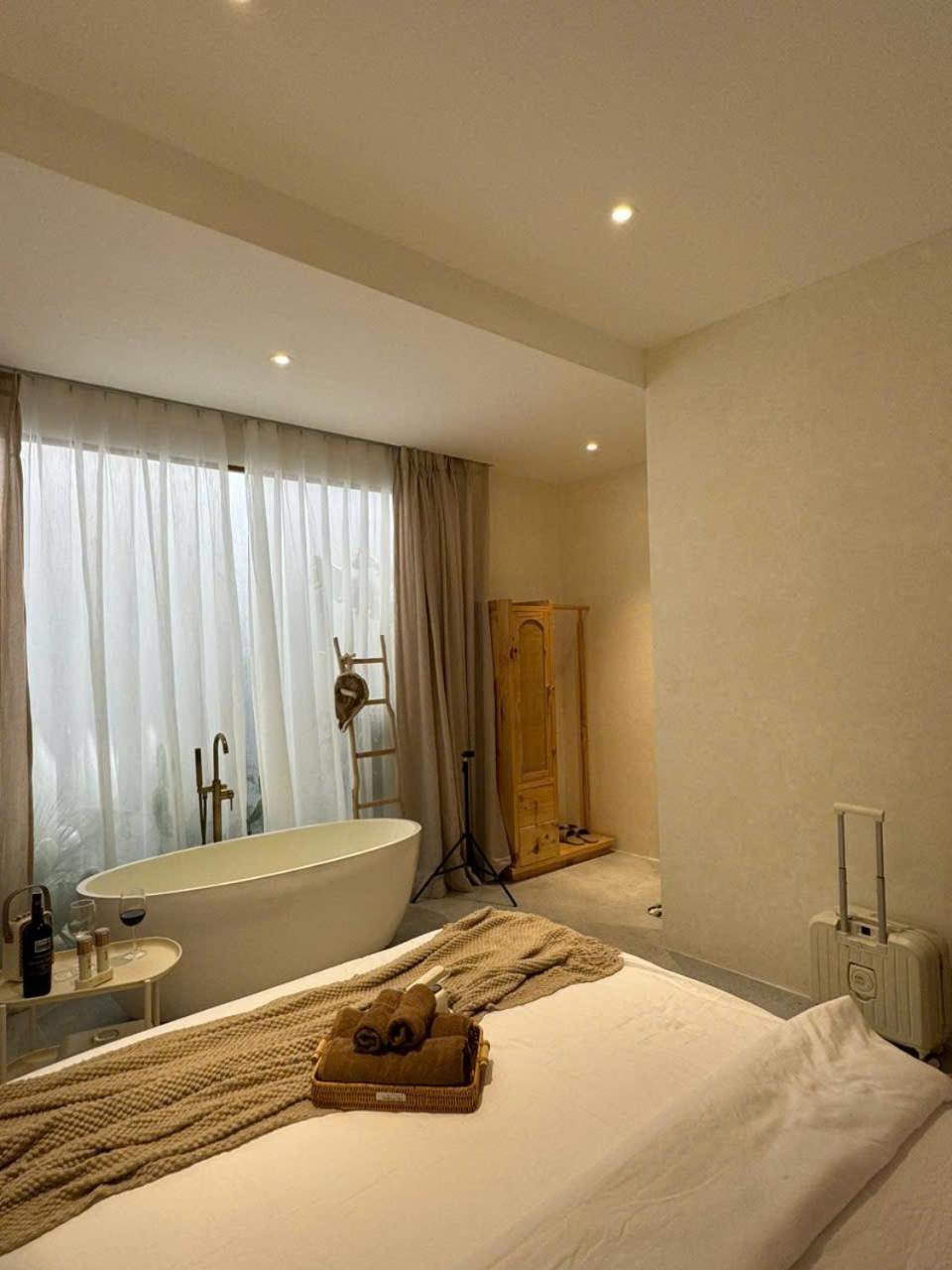 Sunset Story Hotel Ap Khanh Phuoc Exterior foto