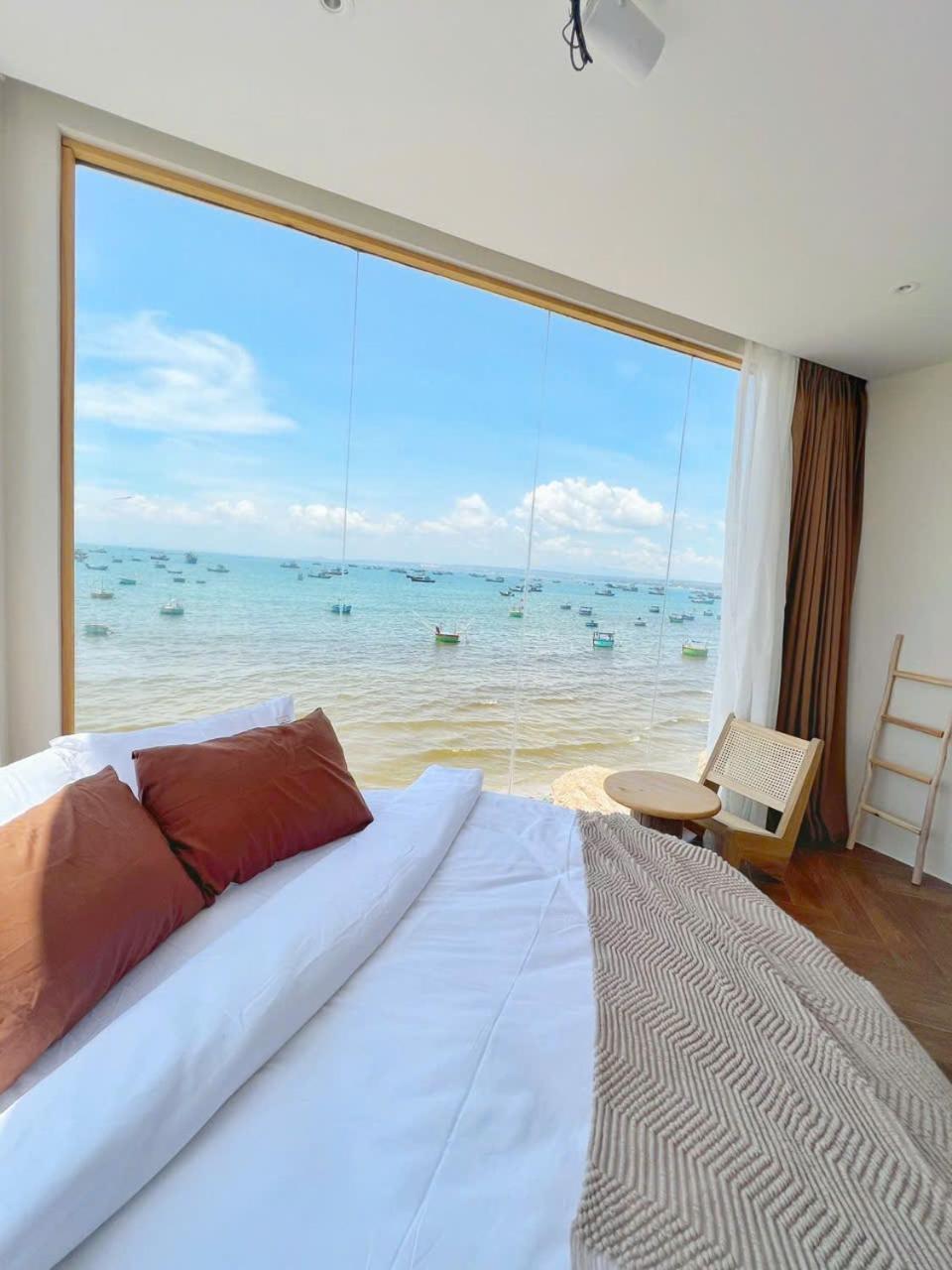 Sunset Story Hotel Ap Khanh Phuoc Exterior foto